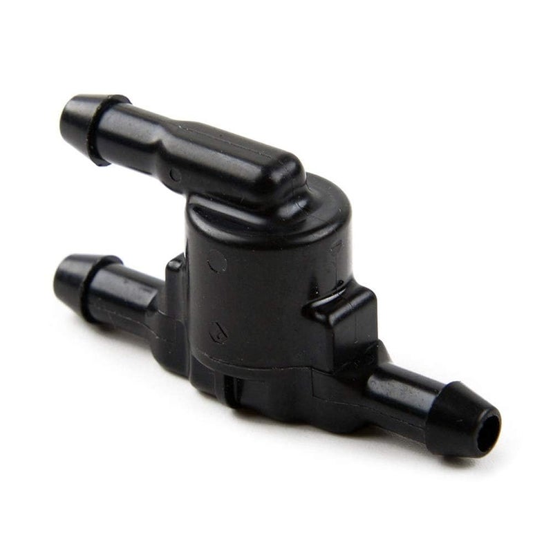 Cheriezing 2Pcs Windshield Washer Nozzles Wiper water check valve Compatible with RAV4 Camry Corolla Tundra Prius Tacoma Matrix Venza ES350 IS250 CT200H Replace# 85321-28020 - Image 5